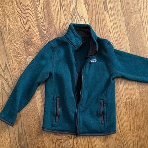 Patagonia better sweater Full-Zip Jacket
